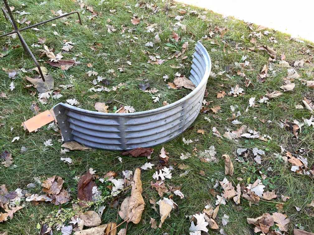 Plastic Egress Window Well