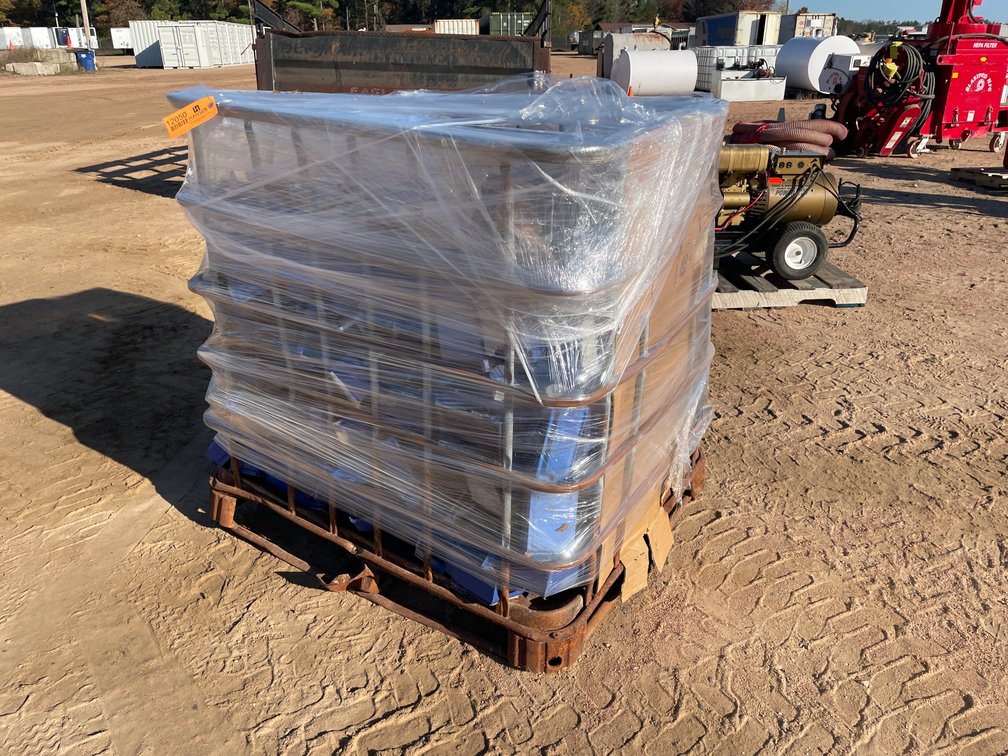 Tote of Organizing Bins