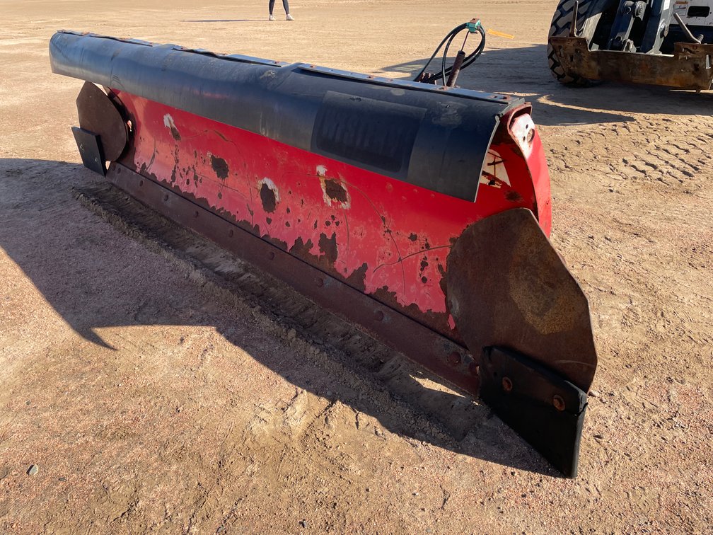 9' Western Plow Attachment