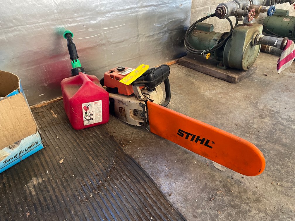 Stihl Farm Boss 041 Chainsaw
