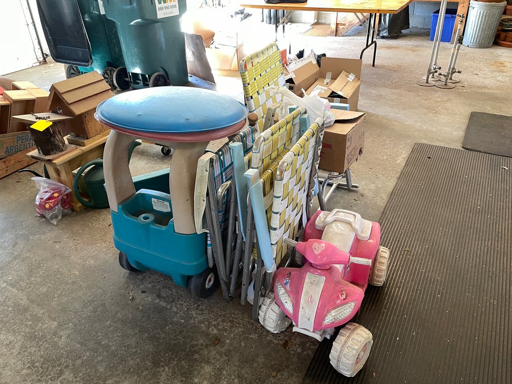 Outdoor Recreational Items