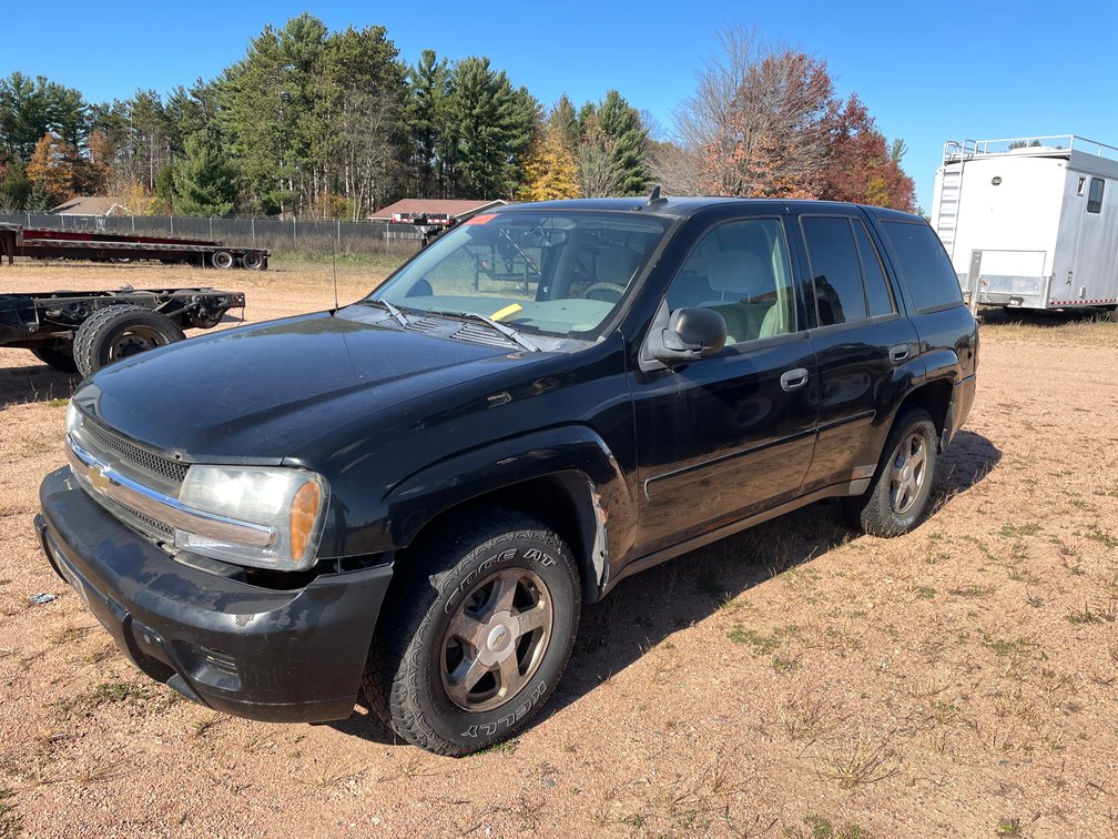2006 Chevrolet Trailblazer 4x4 (Has WI Title)