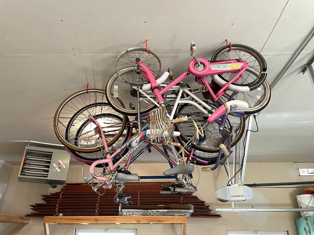 (5) Bikes
