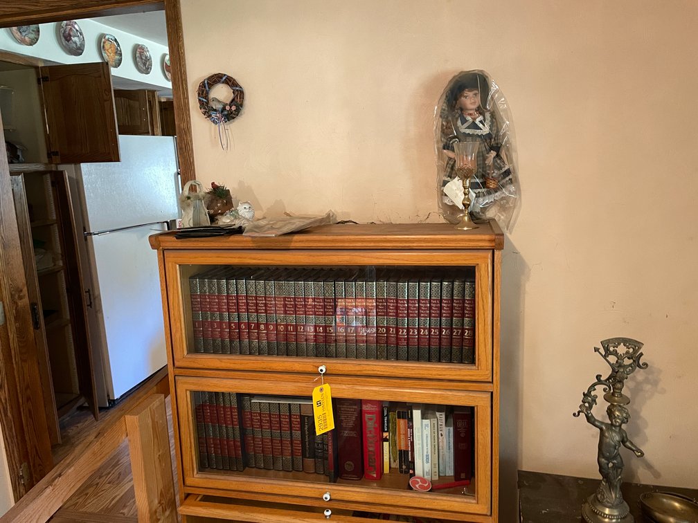 Contents of Room