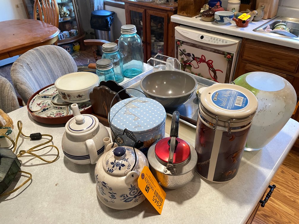 Decorative Kitchen Items