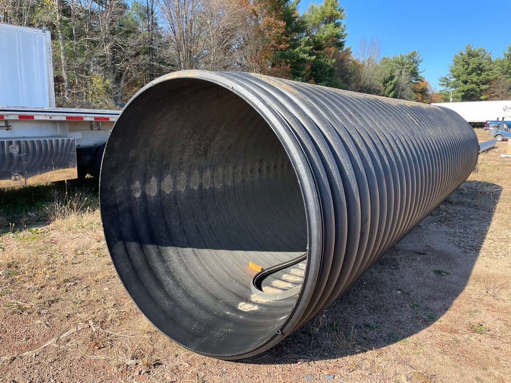Poly Culvert