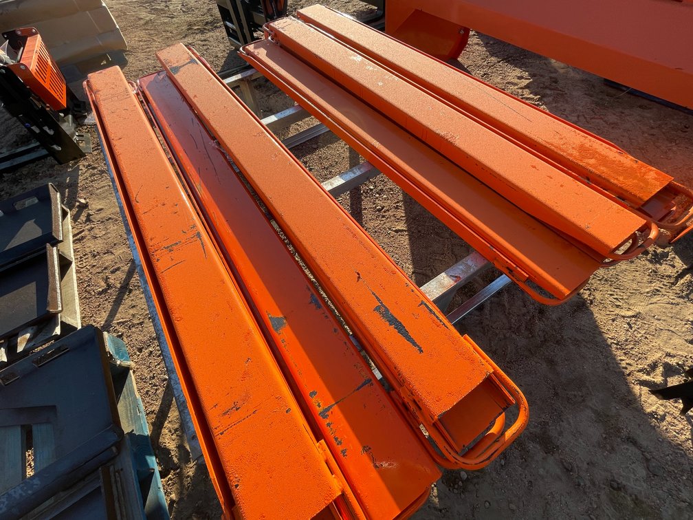 2026 Wolverine 84" Pallet Fork Extensions