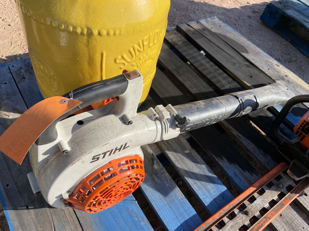 Stihl Blower