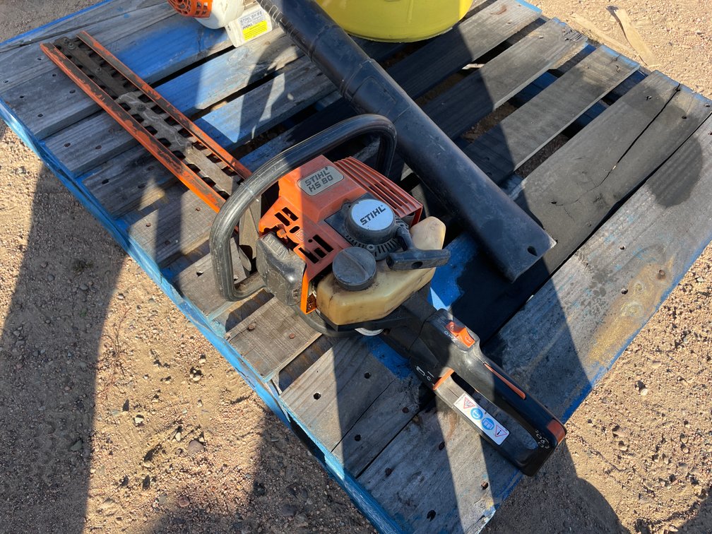 Stihl Hedge Trimmer