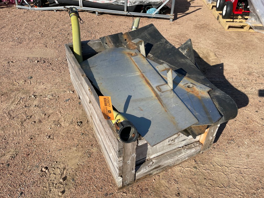 Brine Application Parts