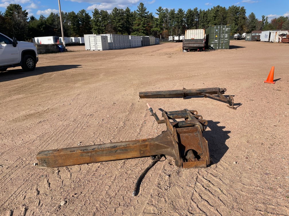 Mounting Brackets