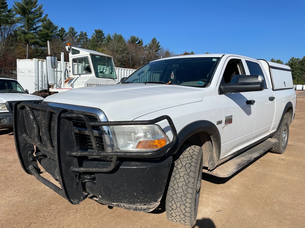 2010 Dodge Ram 2500 Pickup (Has MI Title)