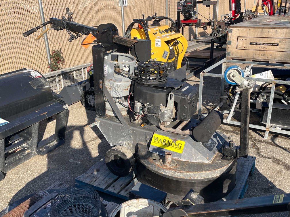 Eagle Solutions 30" Floor Grinder (09)