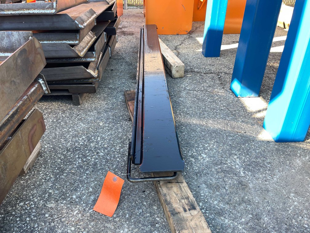 84" Light Duty Fork Extensions (07)