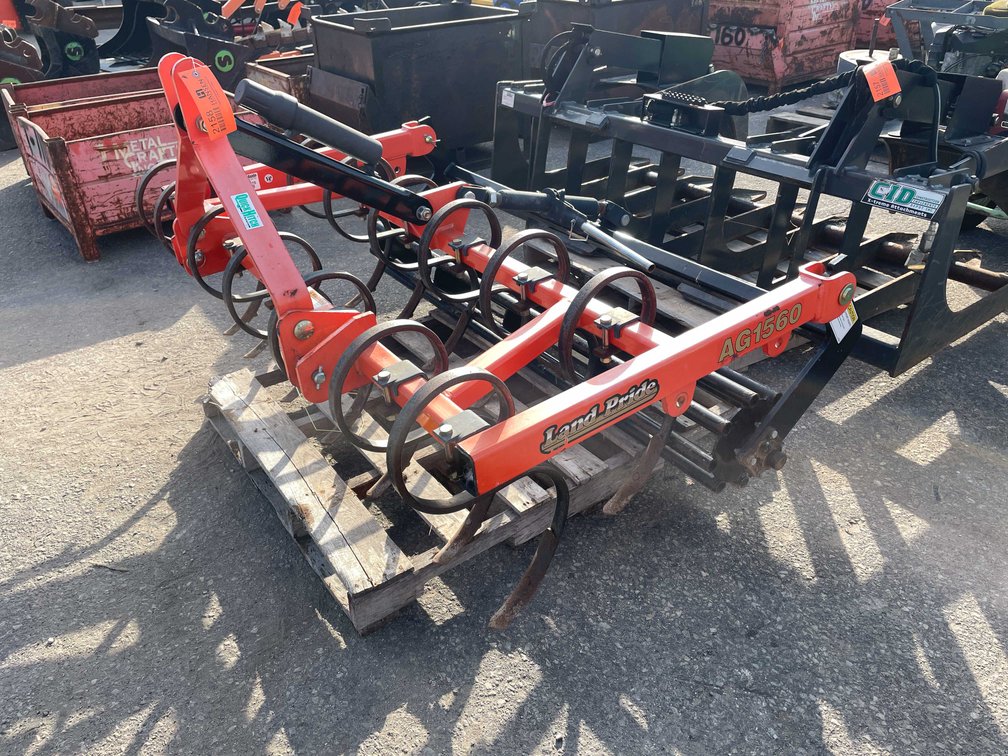 Land Pride Field Cultivator (09)