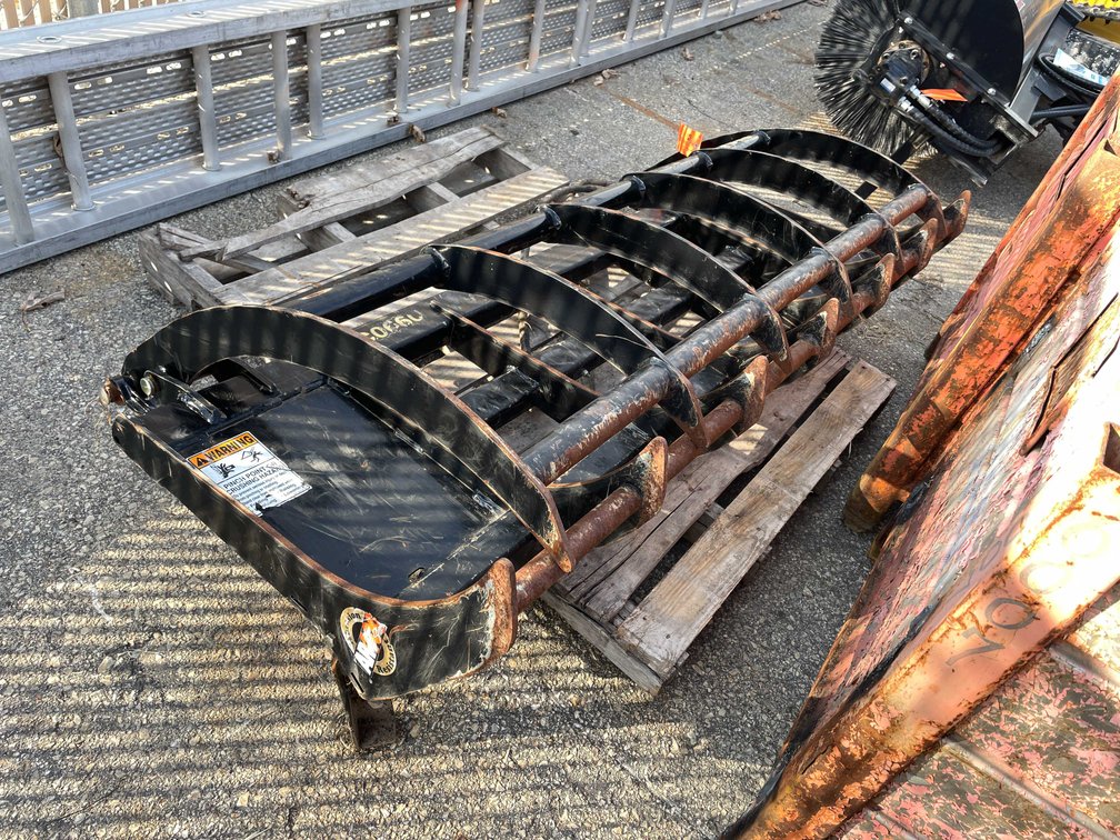 Land Pride Brush Grapple (09)