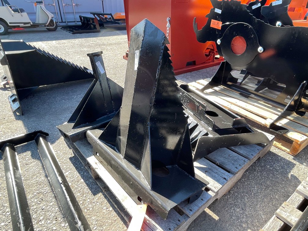 Mini Universal Attach Skid Steer Tree Spade (07)