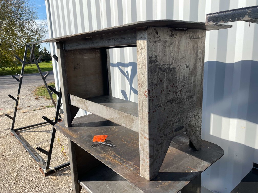 30" x 57" Welding Table (GC)