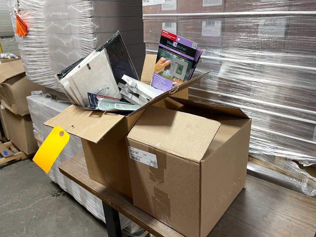 Misc. Art Supplies (CW)