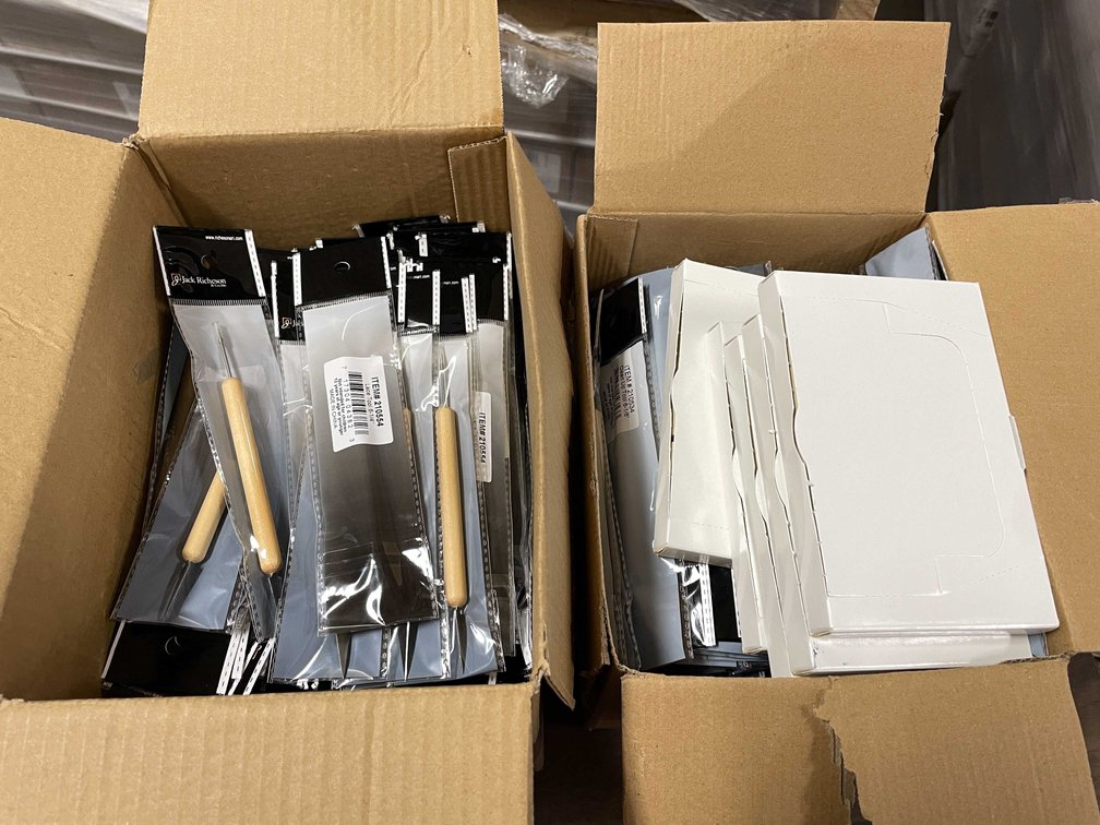 Lace Tools (CW)
