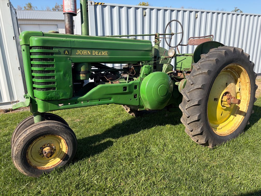 John Deere Model A