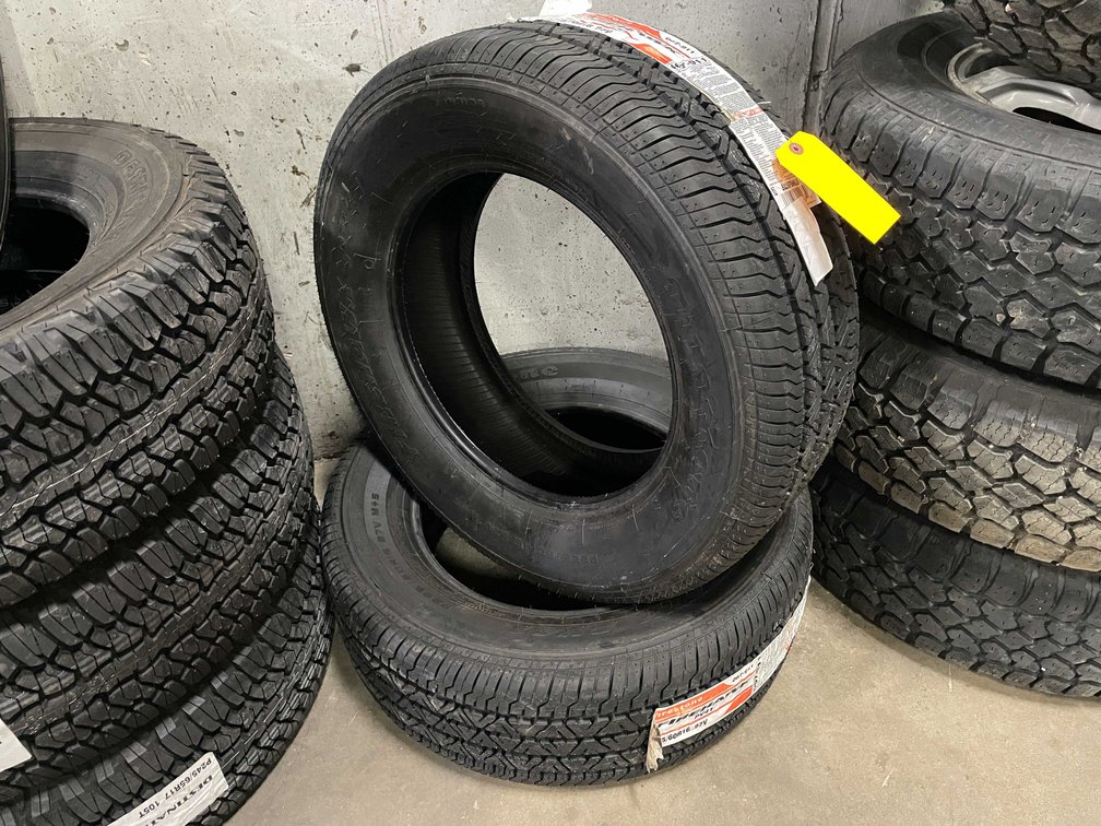 Firestone Firehawk Tires (F)
