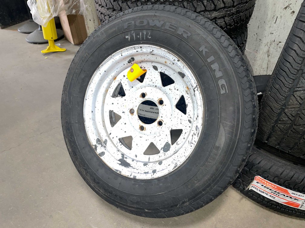Spare Tire (F)