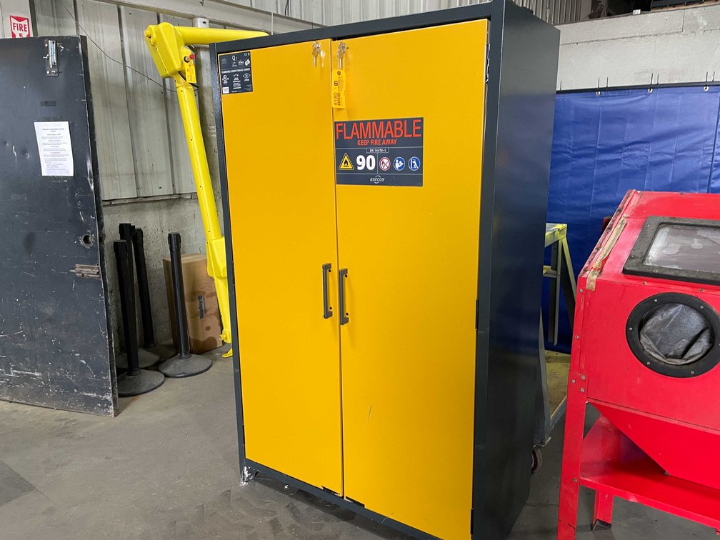 Flammable Cabinet (F)