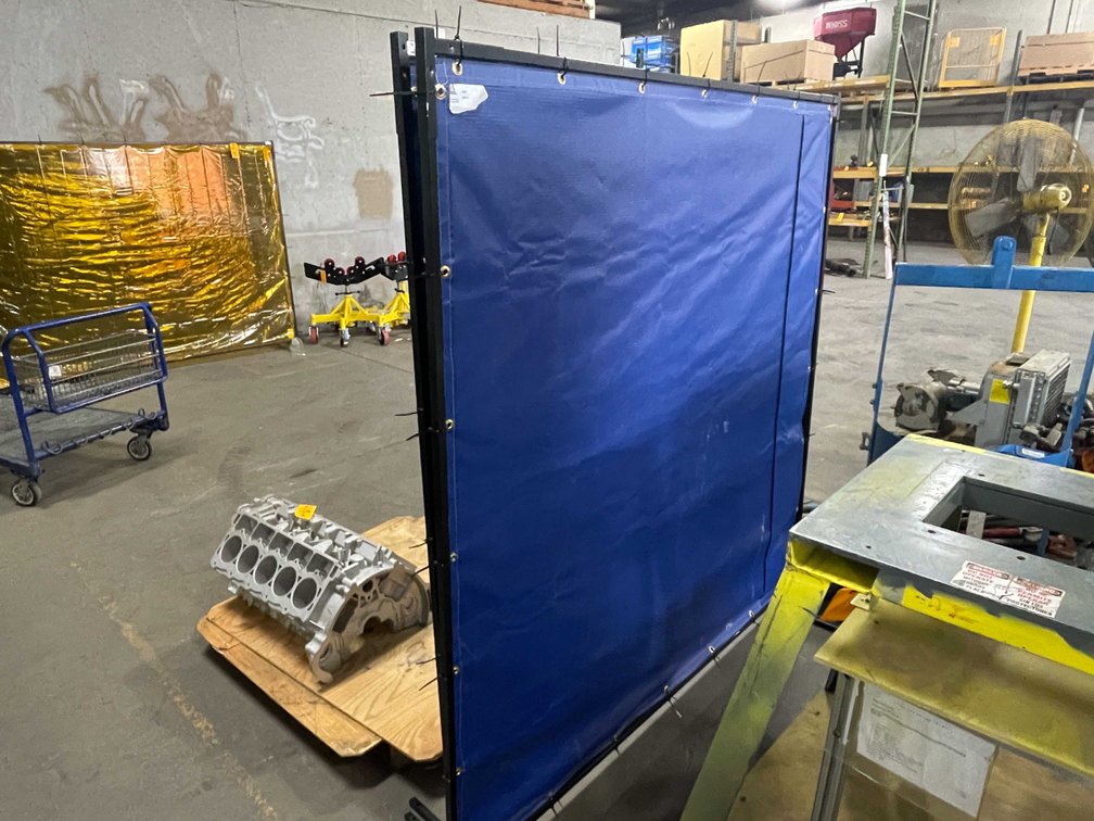 Welding Screens (F)