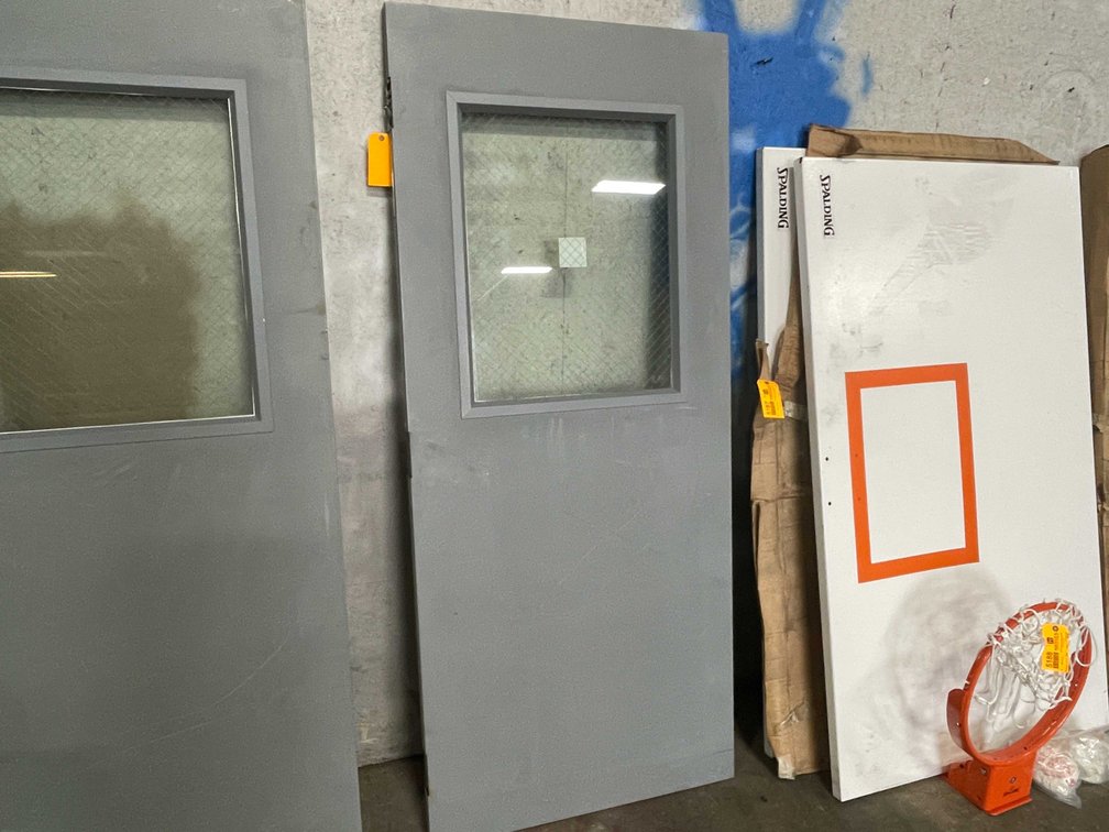 Fire Door (F)