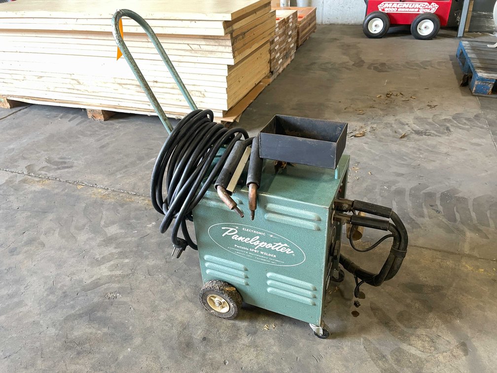 Lenco Panel Spotter (E)
