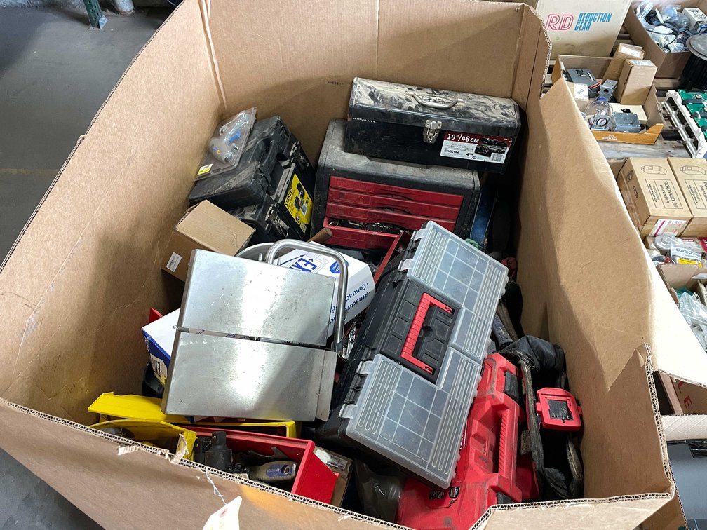 Misc. Tools (G)