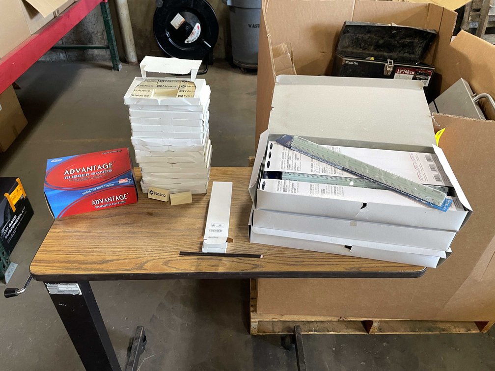 Misc. School Supplies (PR20)