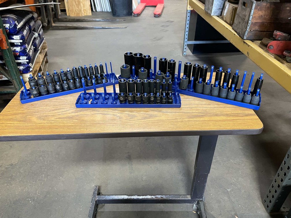 Quinn Impact Driver Sets (PR12)