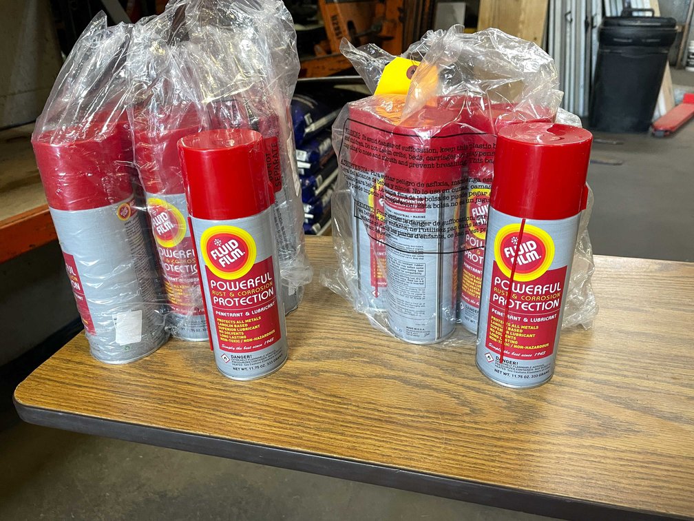 Fluid Film (PR17)