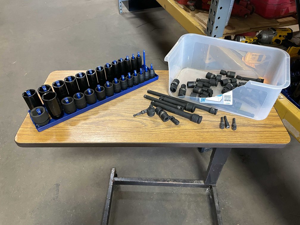 Quinn Impact Driver Sets (PR12)
