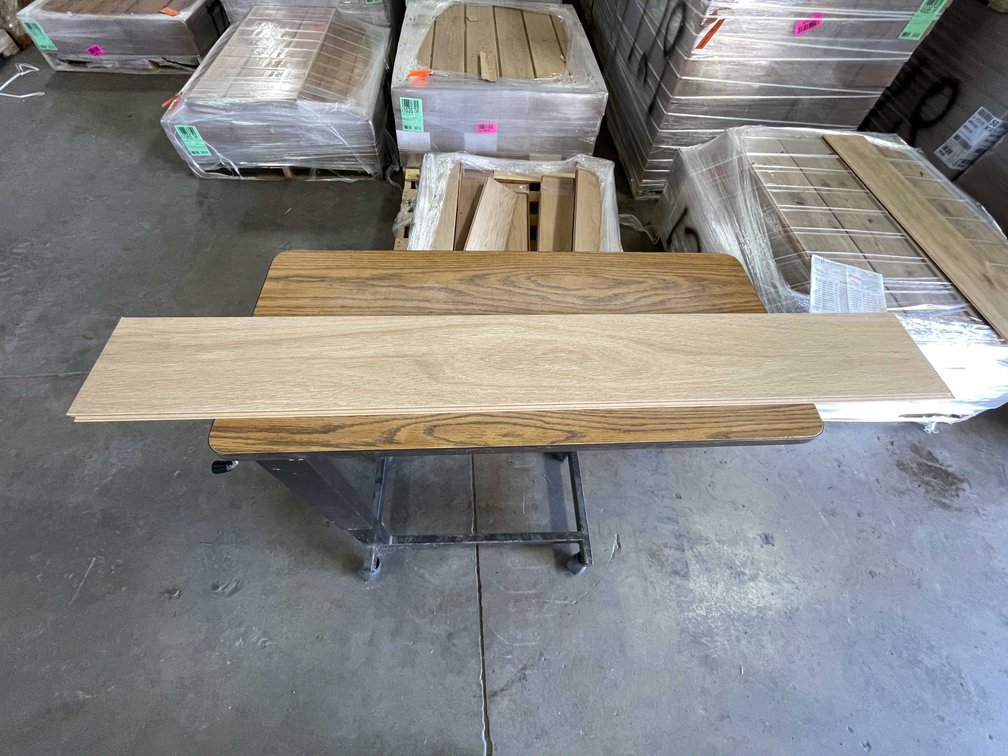 Mohawk Oak Flooring (B)