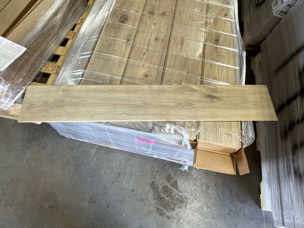 Mohawk Hickory Flooring (B)