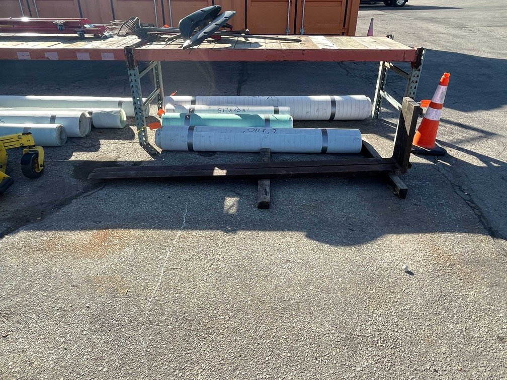 Forklift Forks (04)
