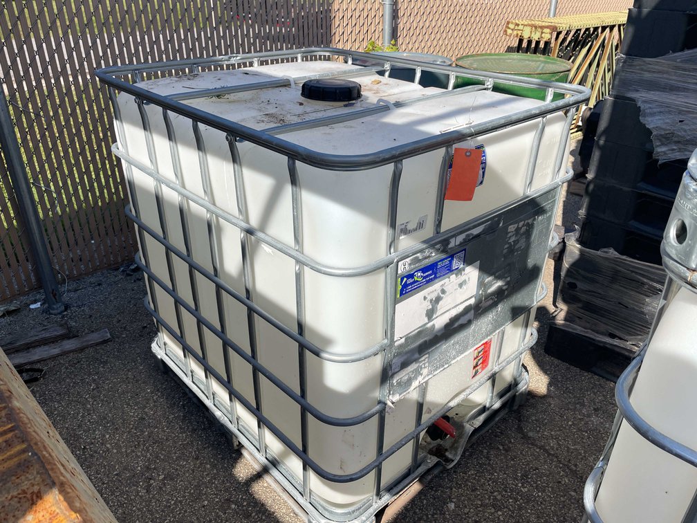 Food Grade IBC Tote (08)