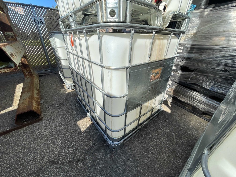 Food Grade IBC Tote (08)