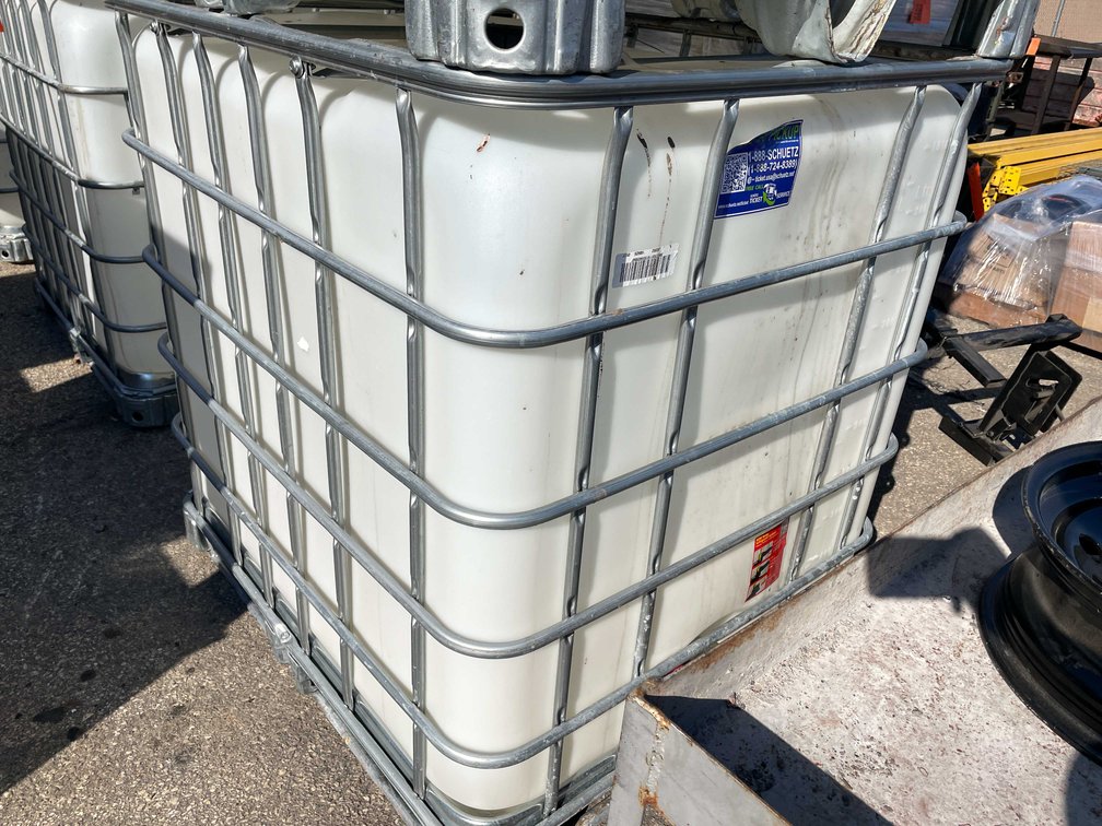 Food Grade IBC Tote (08)