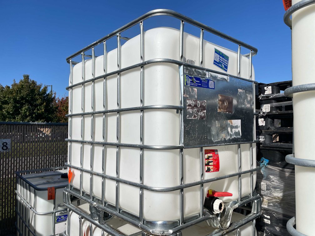 Food Grade IBC Tote (08)