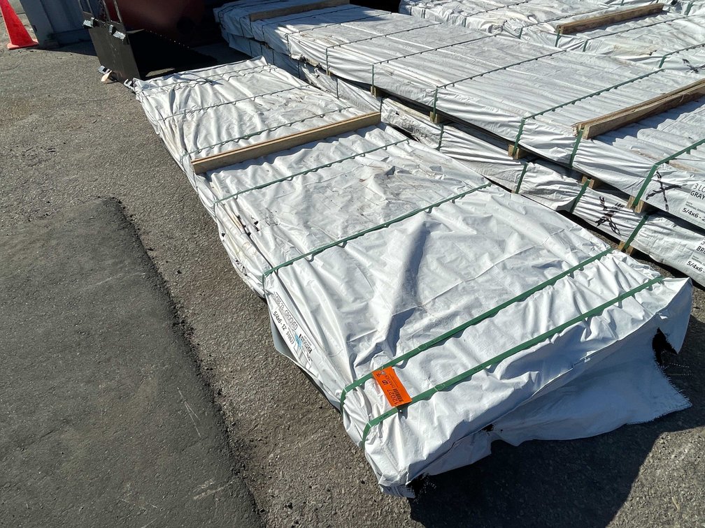 Brown Slotted Offgrade Decking (06)