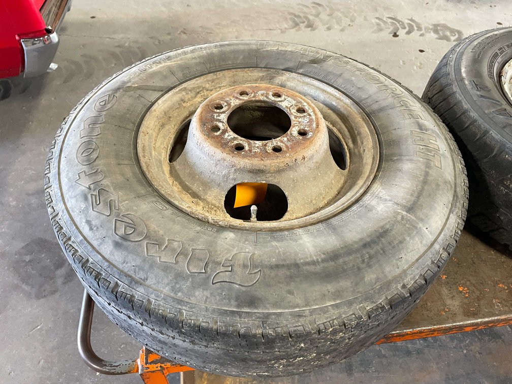 Firestone Transforce HT Tire on Rim (03)