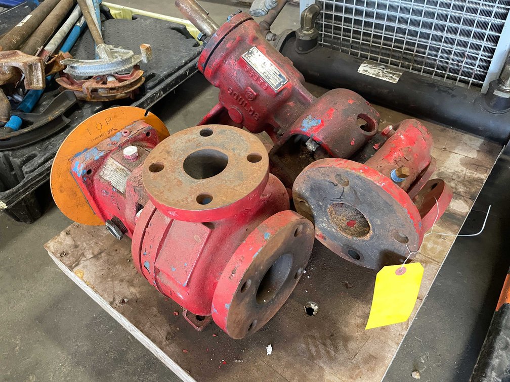 Pump Housings (F)