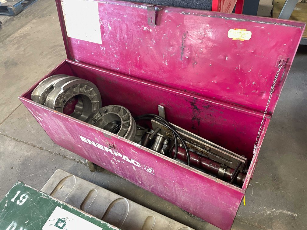 Enerpac Pipe Bender (F)