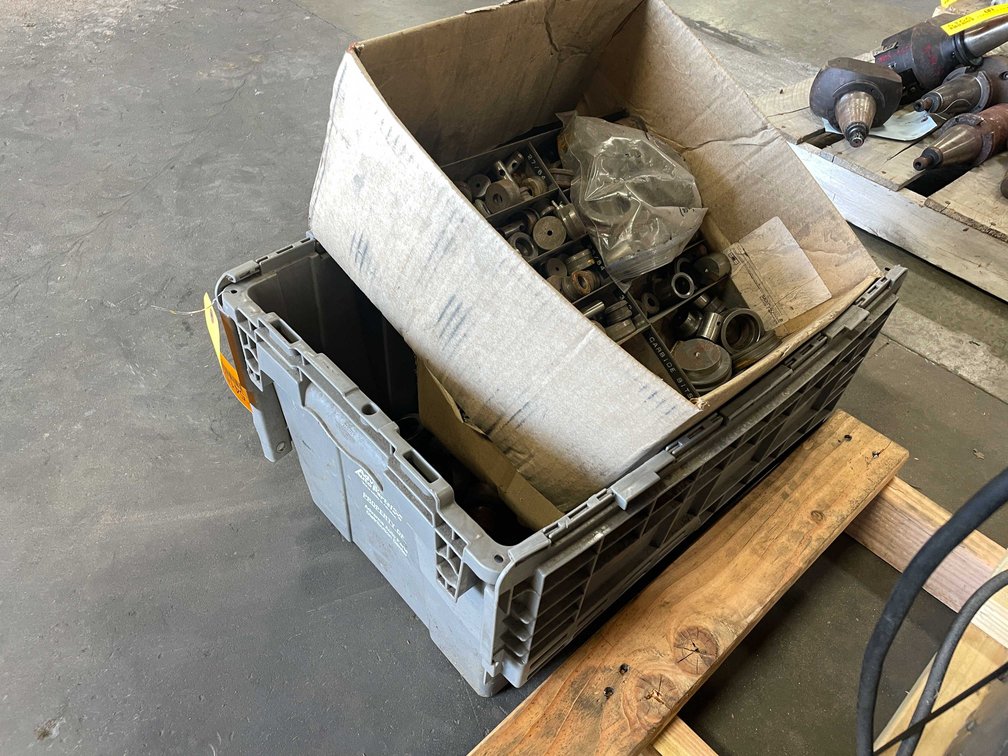 Sheet Metal Punches and Dies (G)