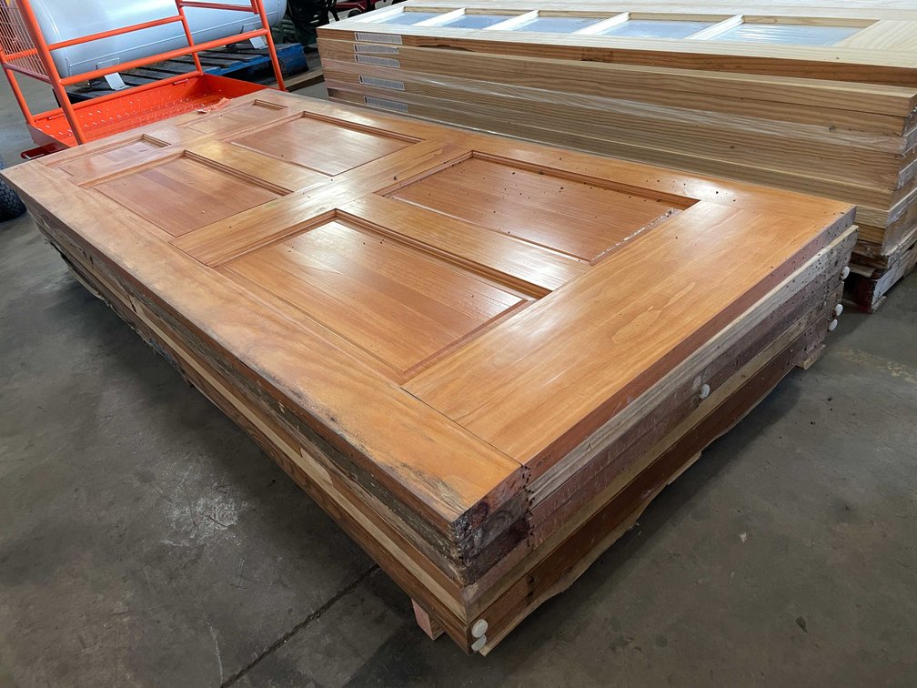 6 Panel Doors (E)
