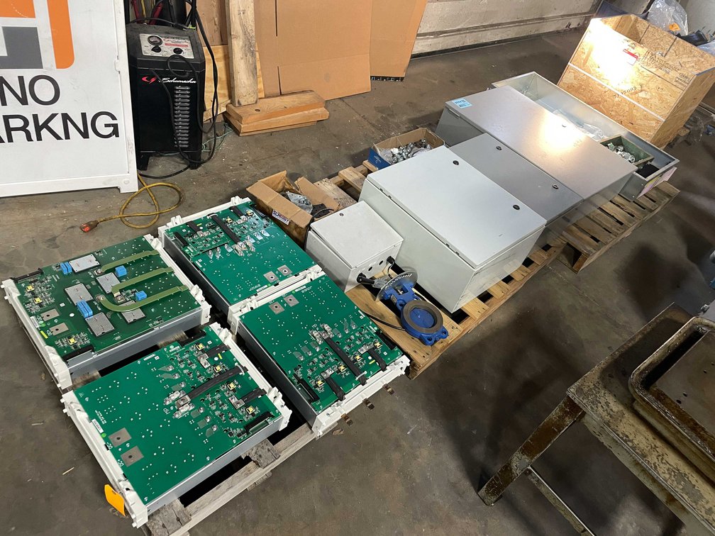 Electrical Parts (E)